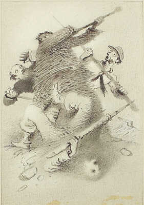 Неизвестный художник. Иллюстрация